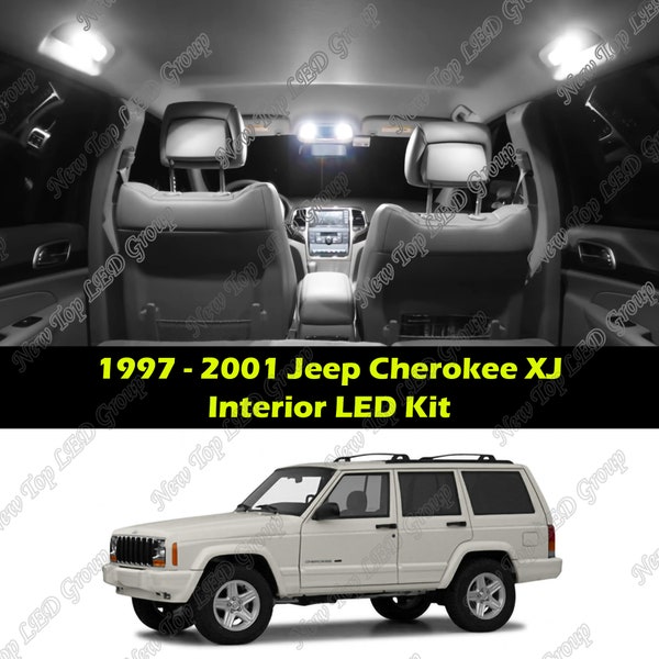 Jeep Cherokee Xj Etsy