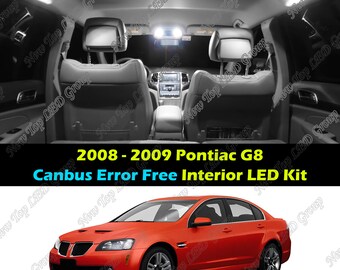 Kit 10 Luces Led Para Jeep Patriot/compass 2007-2017 Blanco | Meses Sin
