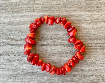 Natural Agate Natural Stone Red Agate Birthstone Beads Women Bracelet T91 Natural Agate Natural Stone Red Agate Birthstone Beads Women Bracelet T91