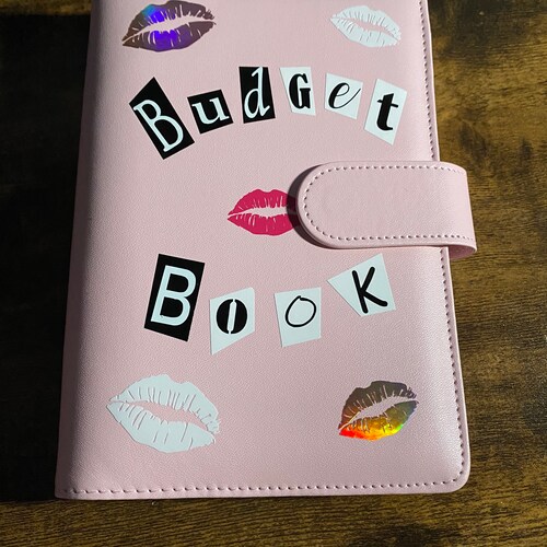 Budget Binder Bad Bunny Saving Binder Bad Bunny Gift Etsy