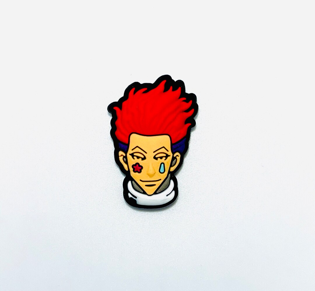 Cartoon Anime Jibbitz Set PVC Etsy