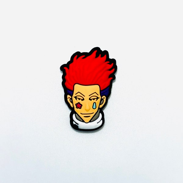Hunter X Hunter Jibbitz Etsy