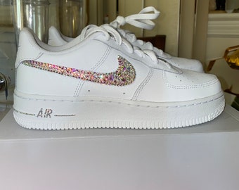 Bedazzled AF1’s