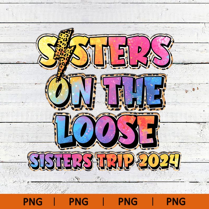 Girl's Trip 2024 Png Girl's Weekend 2024 Png Etsy