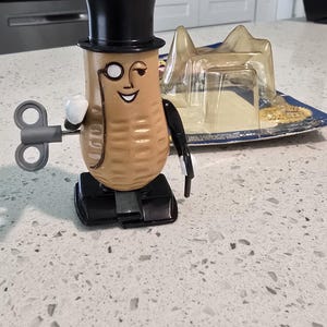 Mr Peanut Vintage Memorabilia - Etsy