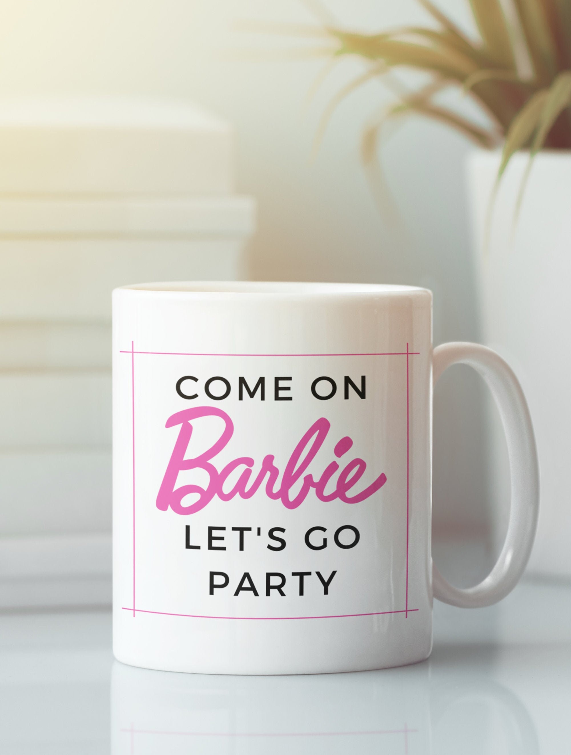 Come on barbie lets go party. Come on barbie lets go party