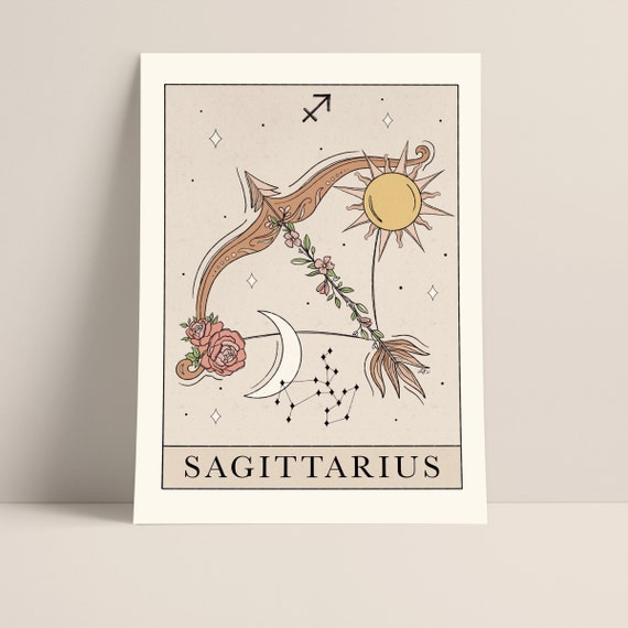 Sagittarius Daily Tarot Card — Daily Tarot Draw