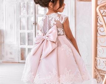 Blush Baby Dress - Etsy