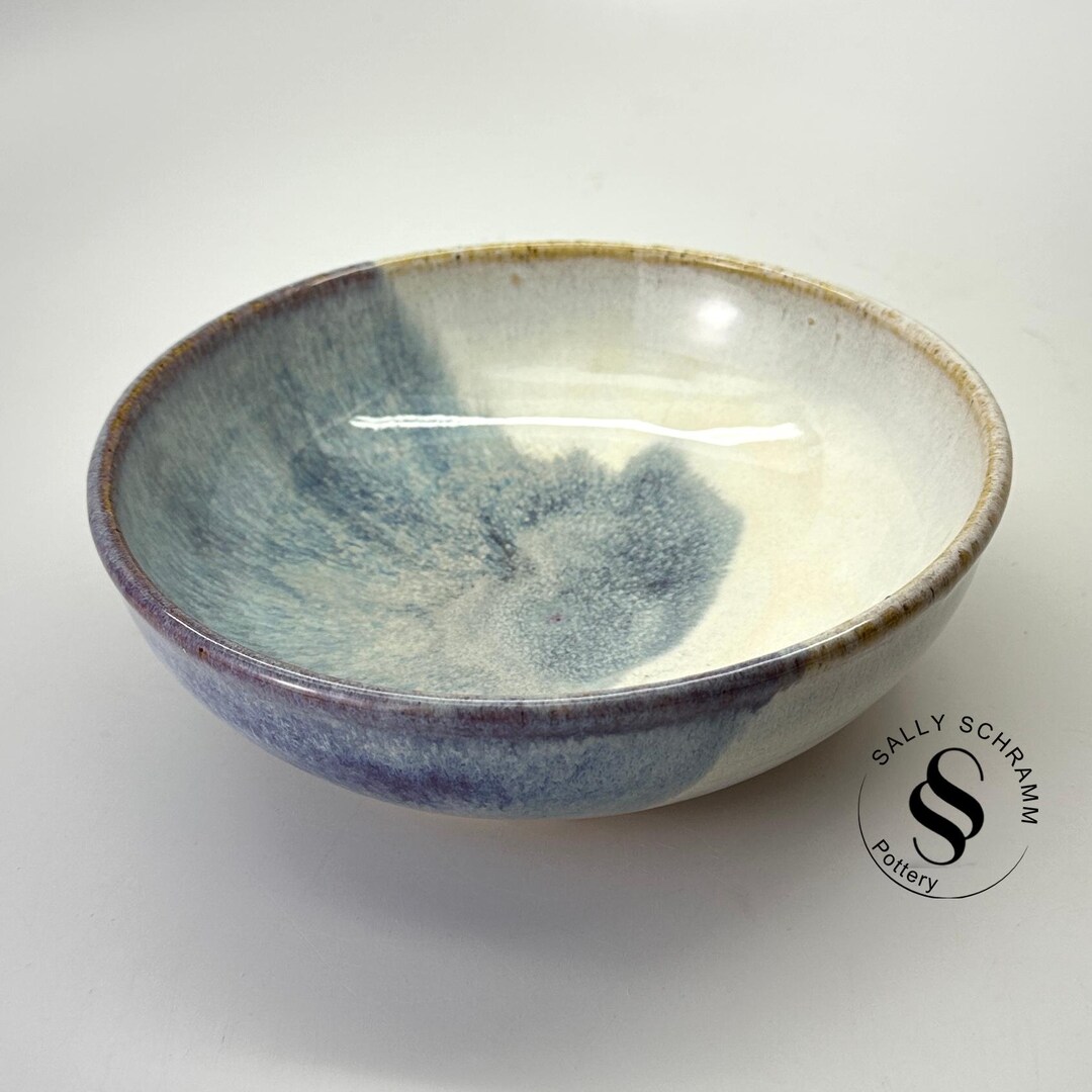 FOUND & Co. Saxony Blue Heirloom Bowl main image 0