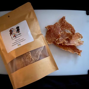 Chicken Jerky