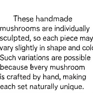 Psylocibe cubensis mushroom figurine Magic shrooms Psilocybin Golden teachers statue Blue Meanie Psychedelic magic mushroom Aztec figurine image 19