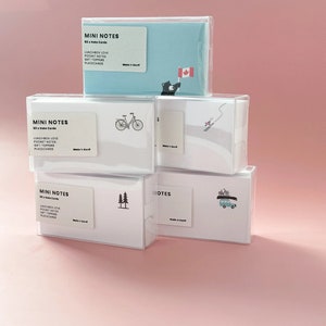 Mini-notes - Notes de remerciement - Papeterie minimaliste - Paquet de cartes de remerciement. Lot de cartes en gros - Merci de mariage - Papeterie vierge
