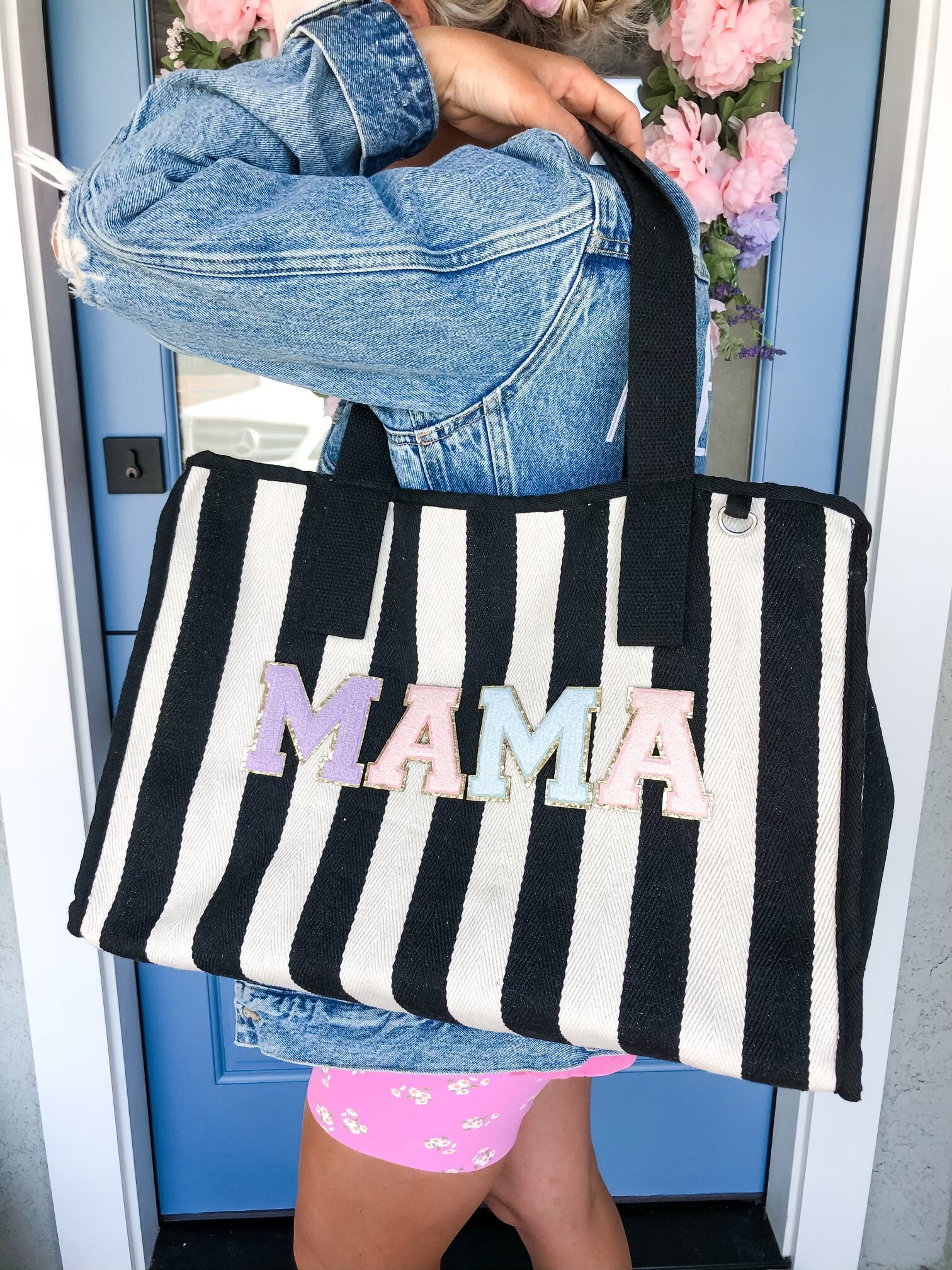 The original MAMA tote bag Etsy