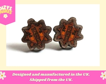 TINY - Sleutel van Hamunaptra - The Mummy - 1999 - Cosplay - Oorknopjes