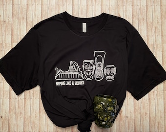 Trader Sam Shirt - Etsy