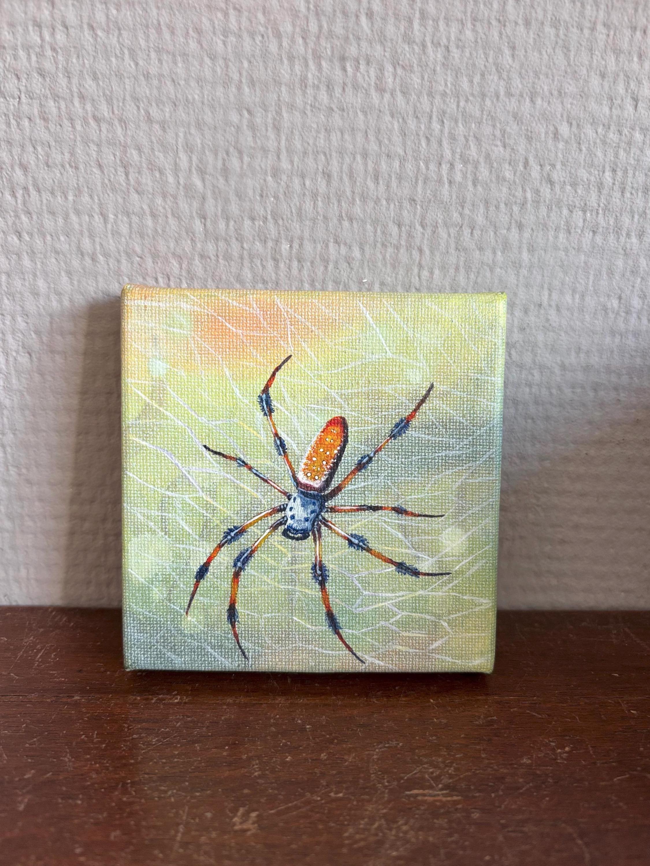 Golden Spider Silk - Etsy