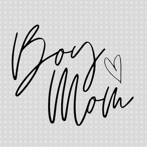 Boy Mom svg, Boy Mama png, Mom Shirt svg, Mother&#39;s Day SVG, Mom Life SVG, Digital Download