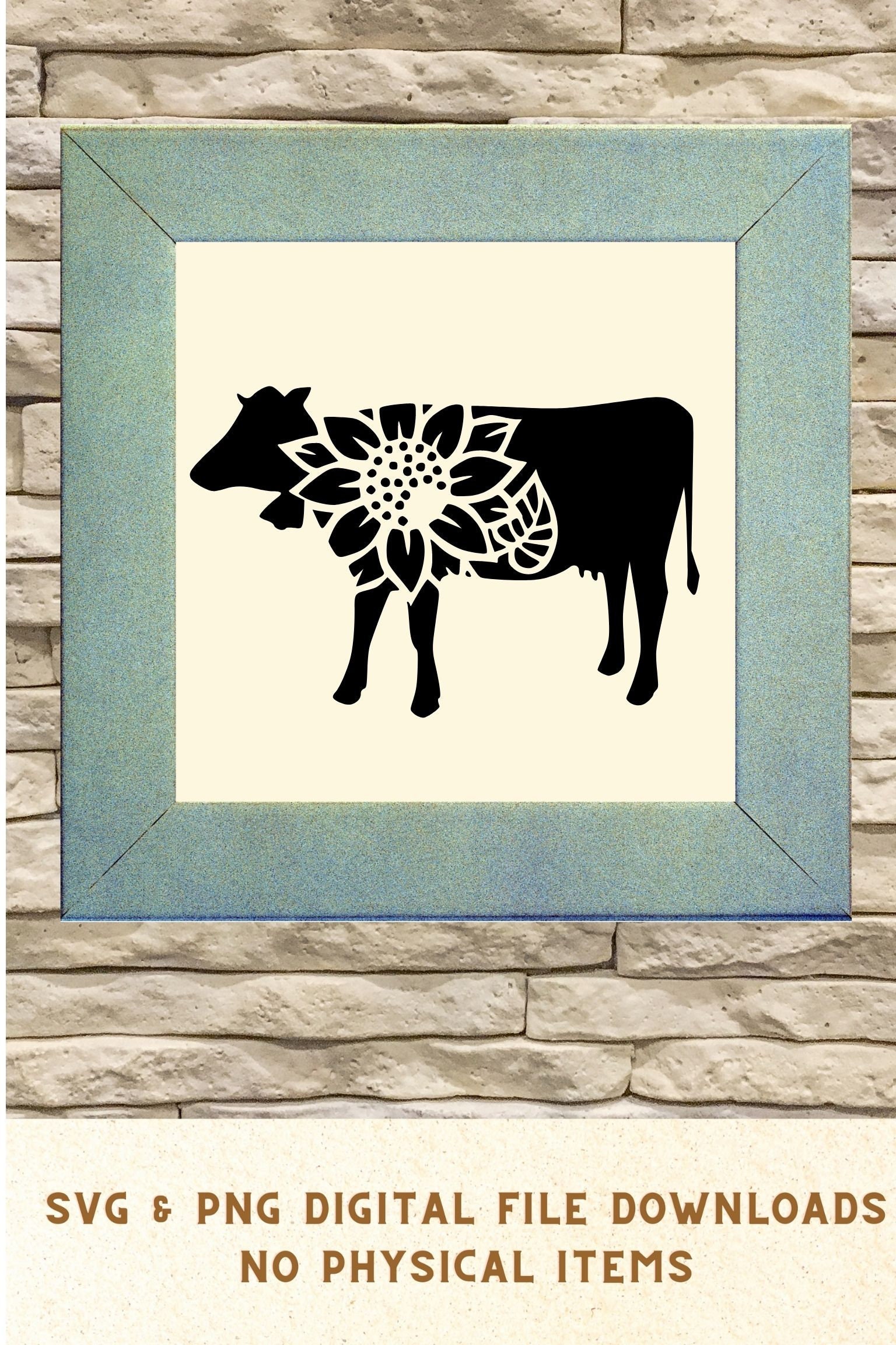 Sunflower COW Sunflower SVG Animal Farm Cow Svg Cow Art Heifer - Etsy Sunflower COW Sunflower SVG Animal Farm Cow Svg Cow Art Heifer - Etsy