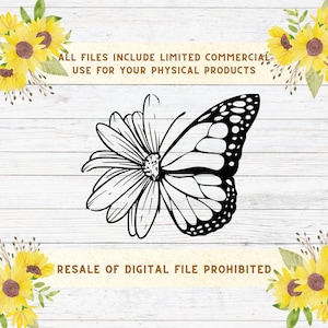 lllᐅ Lips butterfly SVG - sublimation Cricut silhouette cuttable file