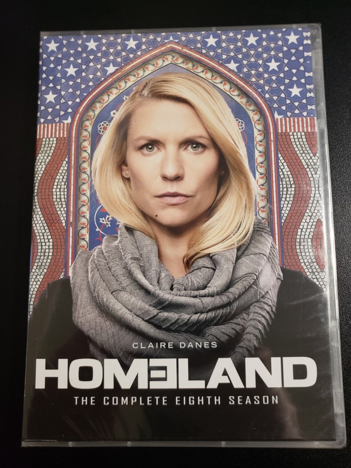 Homeland Season 8 DVD Brand New Region 1 FREE SHIPPING Etsy