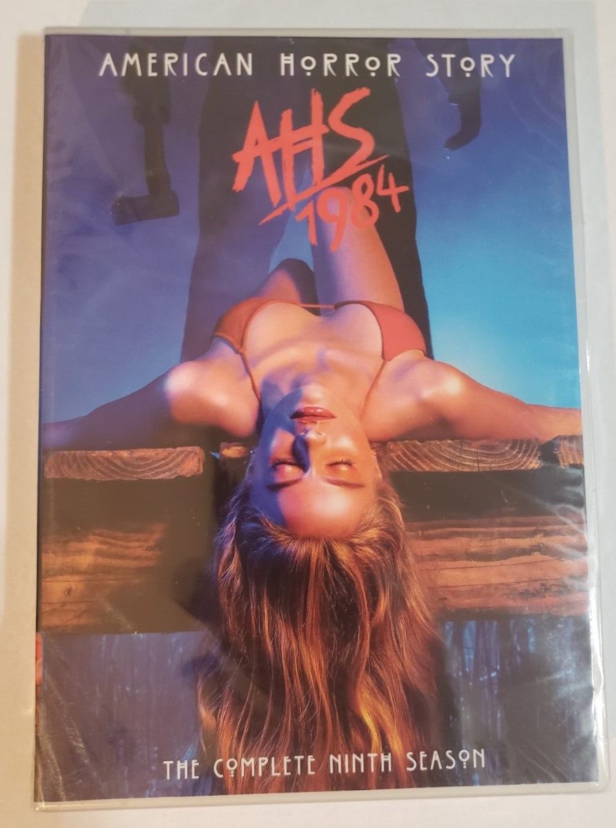 American Horror Story Season 9 (DVD) - Brand New - Region 1 - FREE SH…