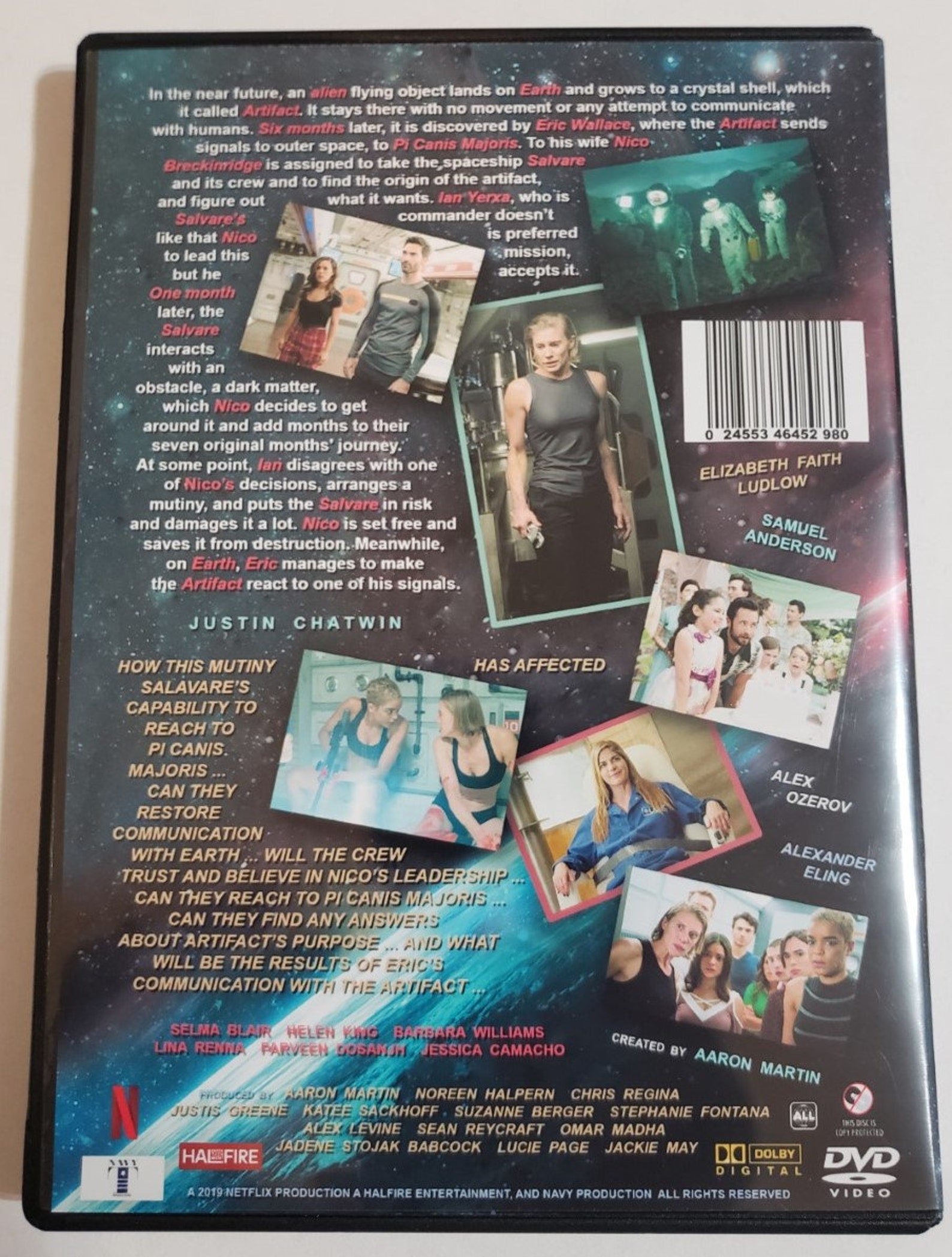Another Life Season 1 DVD Brand New Region 1 FREE | Etsy