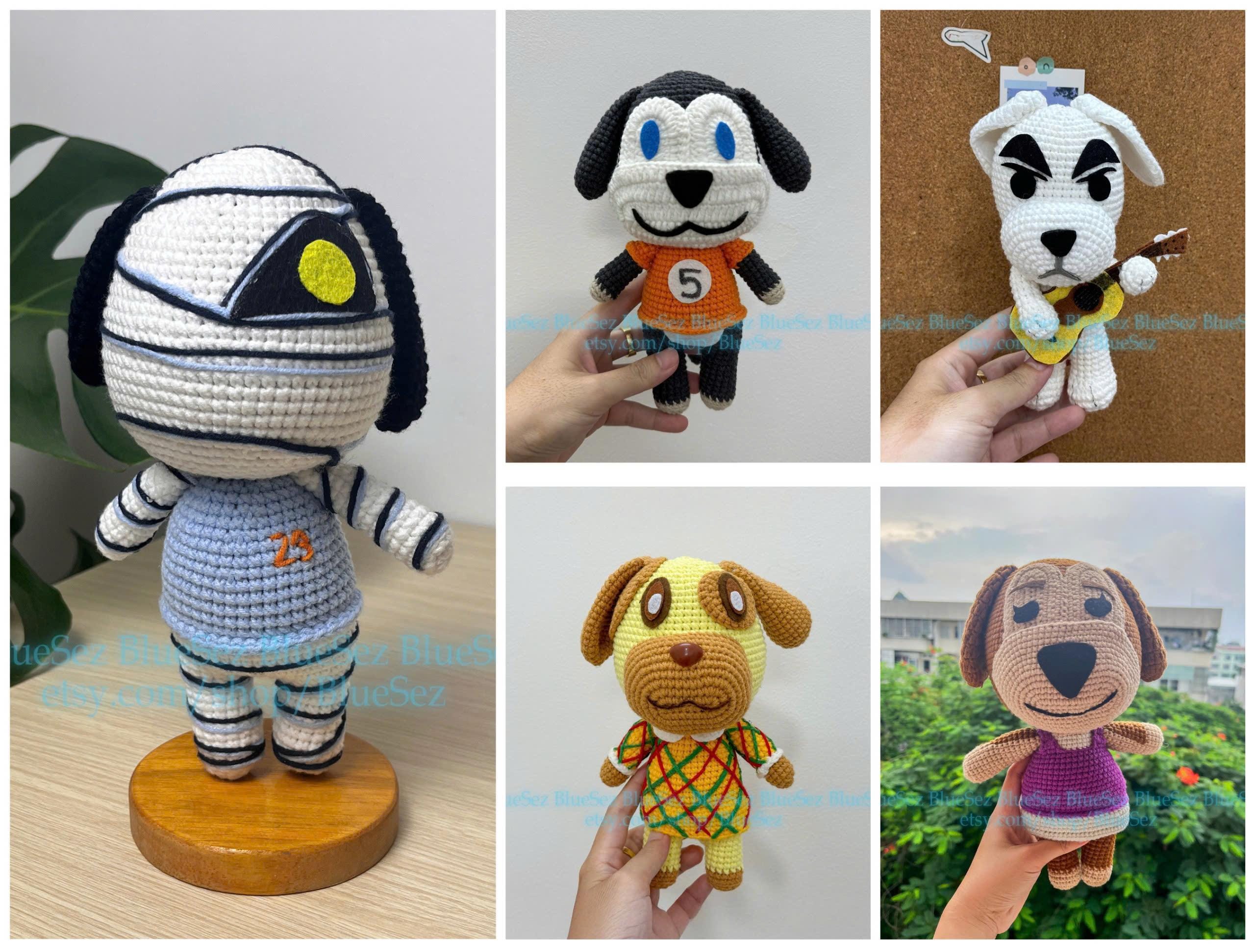 Lucky Villager Lucky Animal Crossing Amiibo Villagers Animal