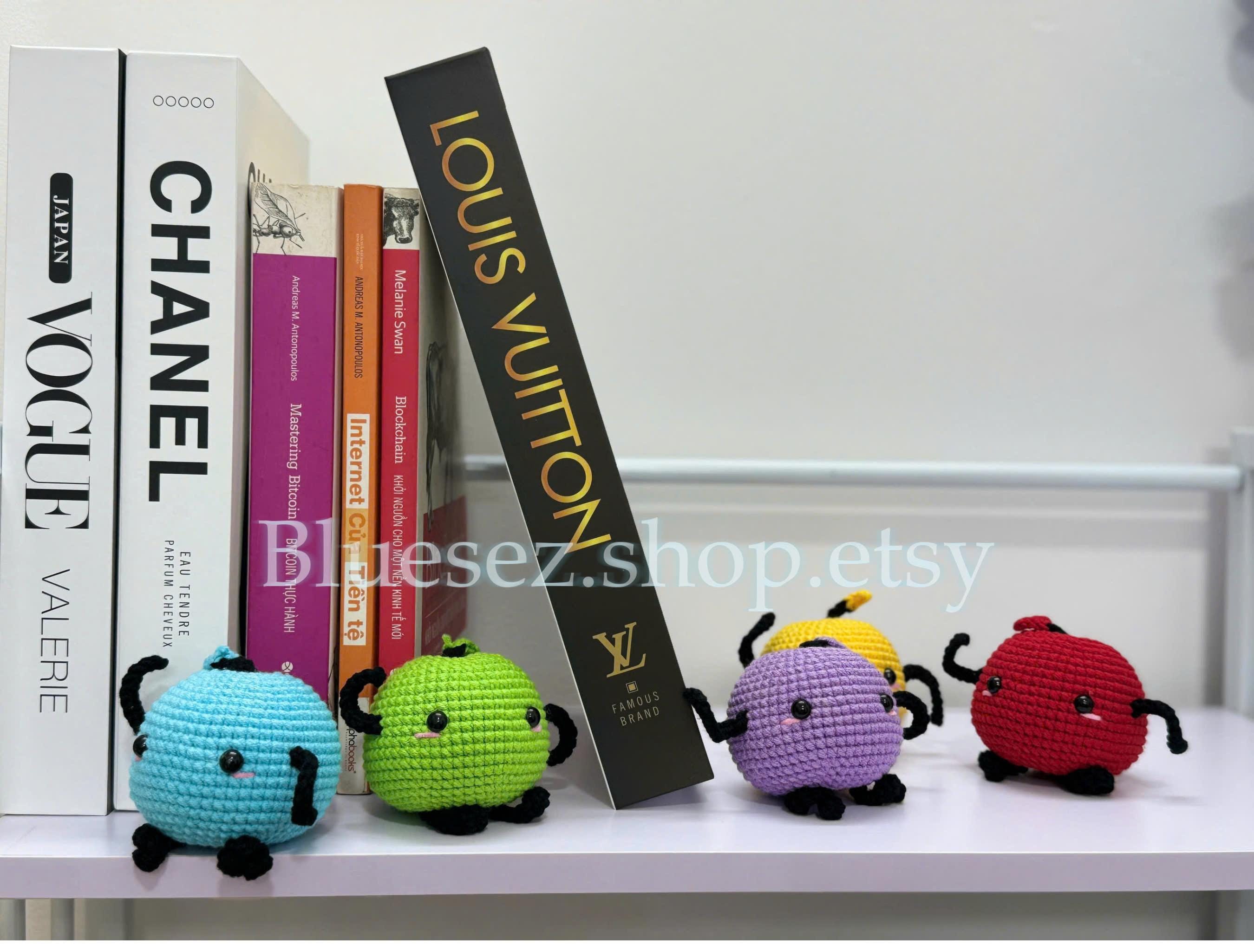 Stardew Valley Crochet - ジュニモ Stardew Valley アミグルミ