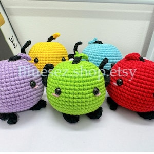 Stardew Valley Crochet - Junimo Stardew Valley Amigurumi, Junimo Plush Toy, Plushie, Keychain, Animal Stuffed, Stardew Valley Gift