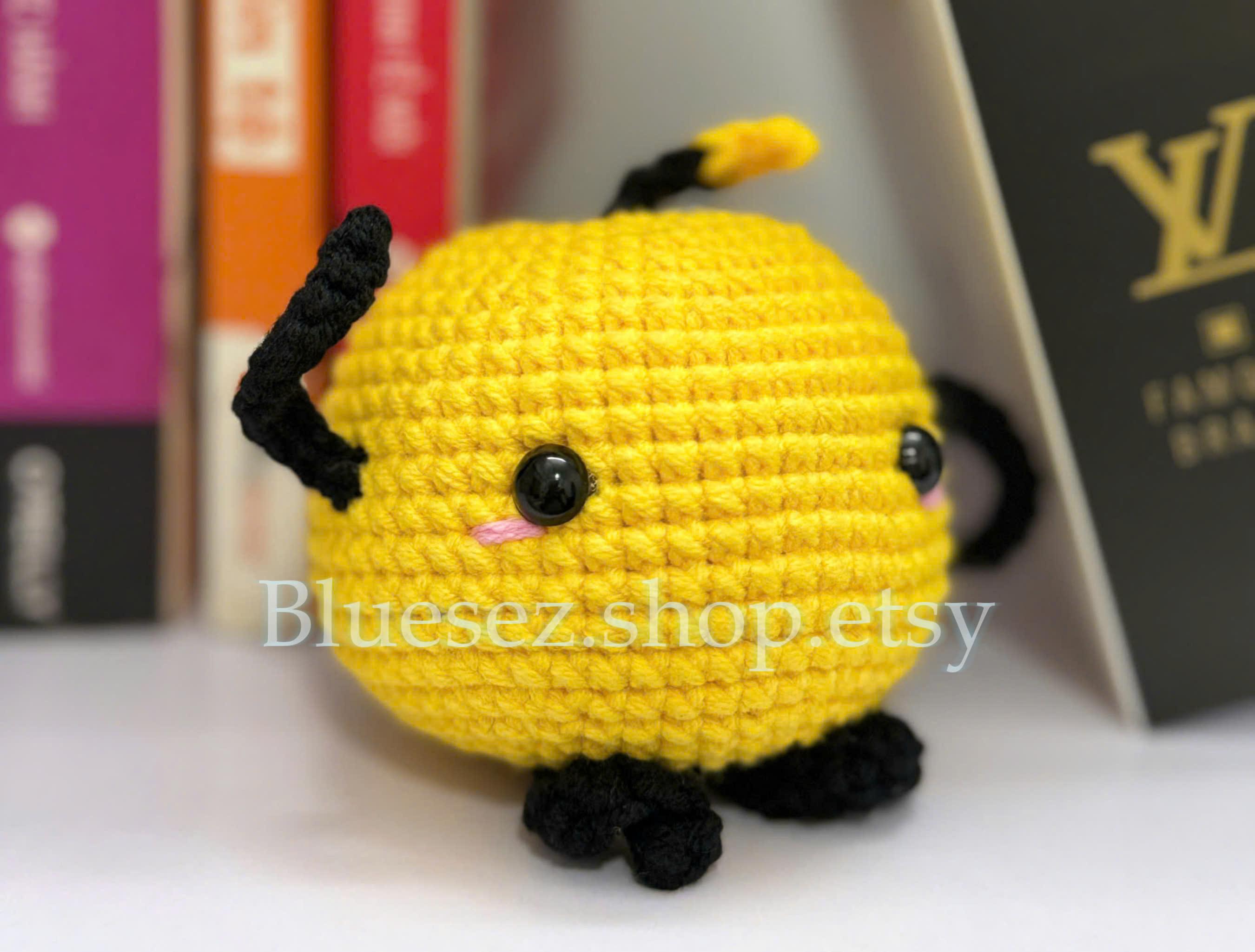 Stardew Valley Crochet - Junimo Stardew Valley Amigurumi, Junimo
