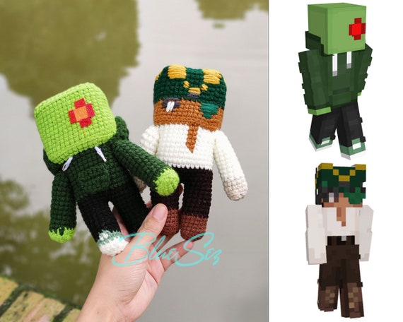 Custom Minecraft Skins