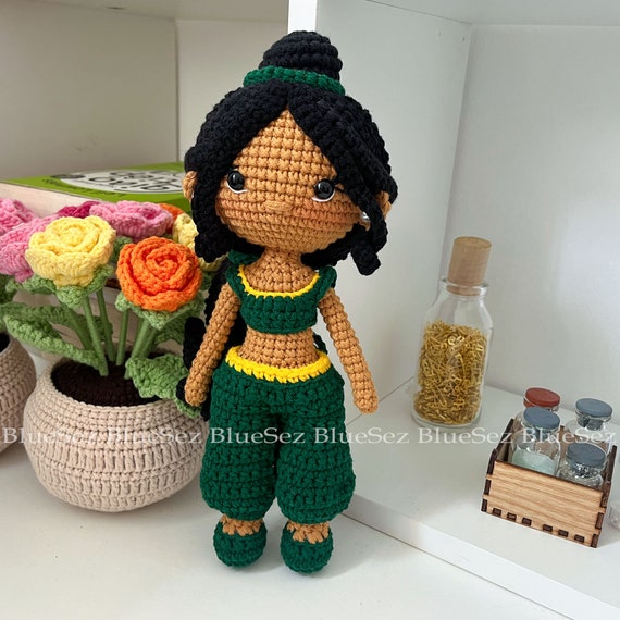 ジャスミンプリンセス人形 - ジャスミンプリンセスぬいぐるみ