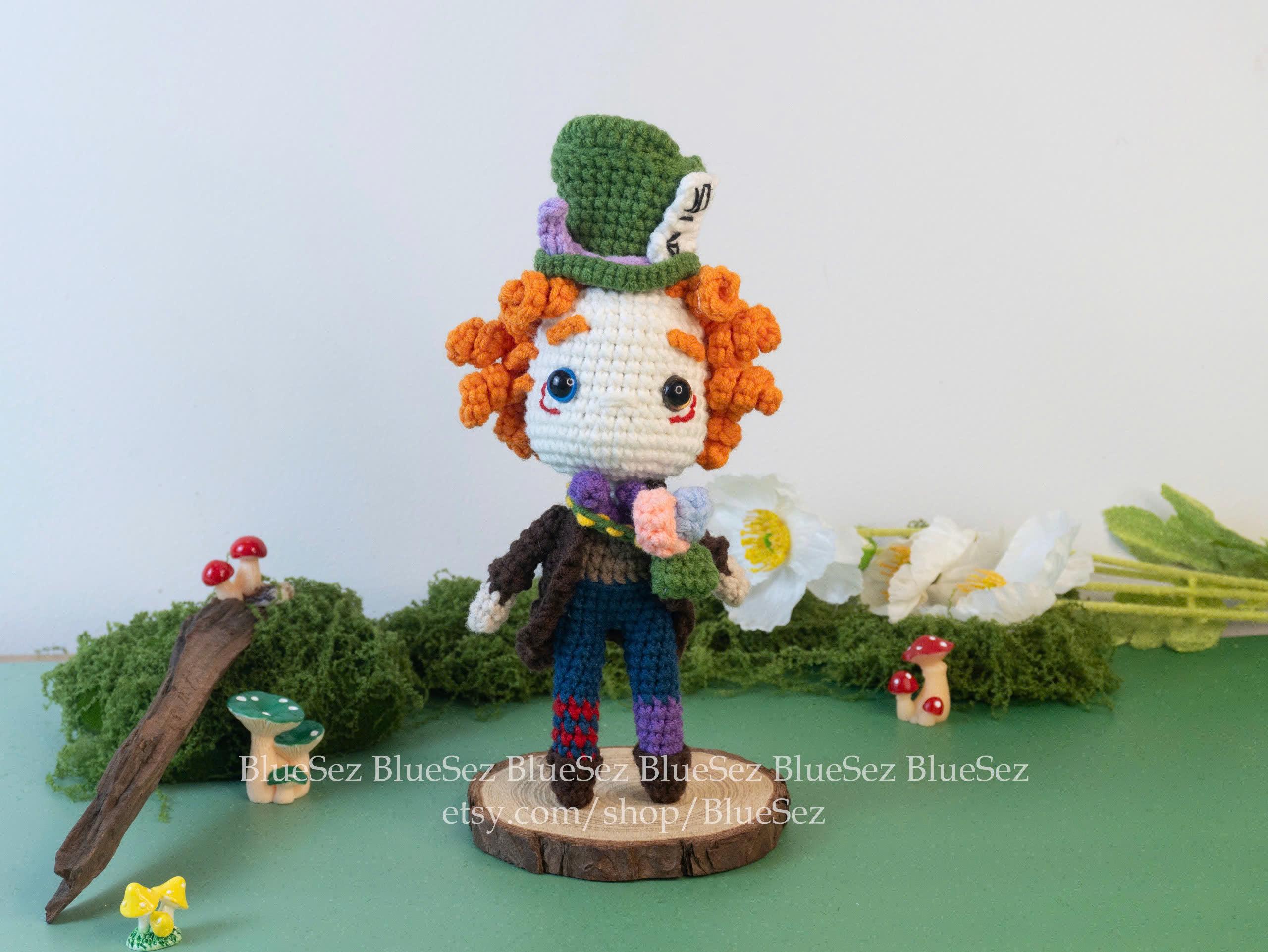 Johnny Depp Doll - Etsy