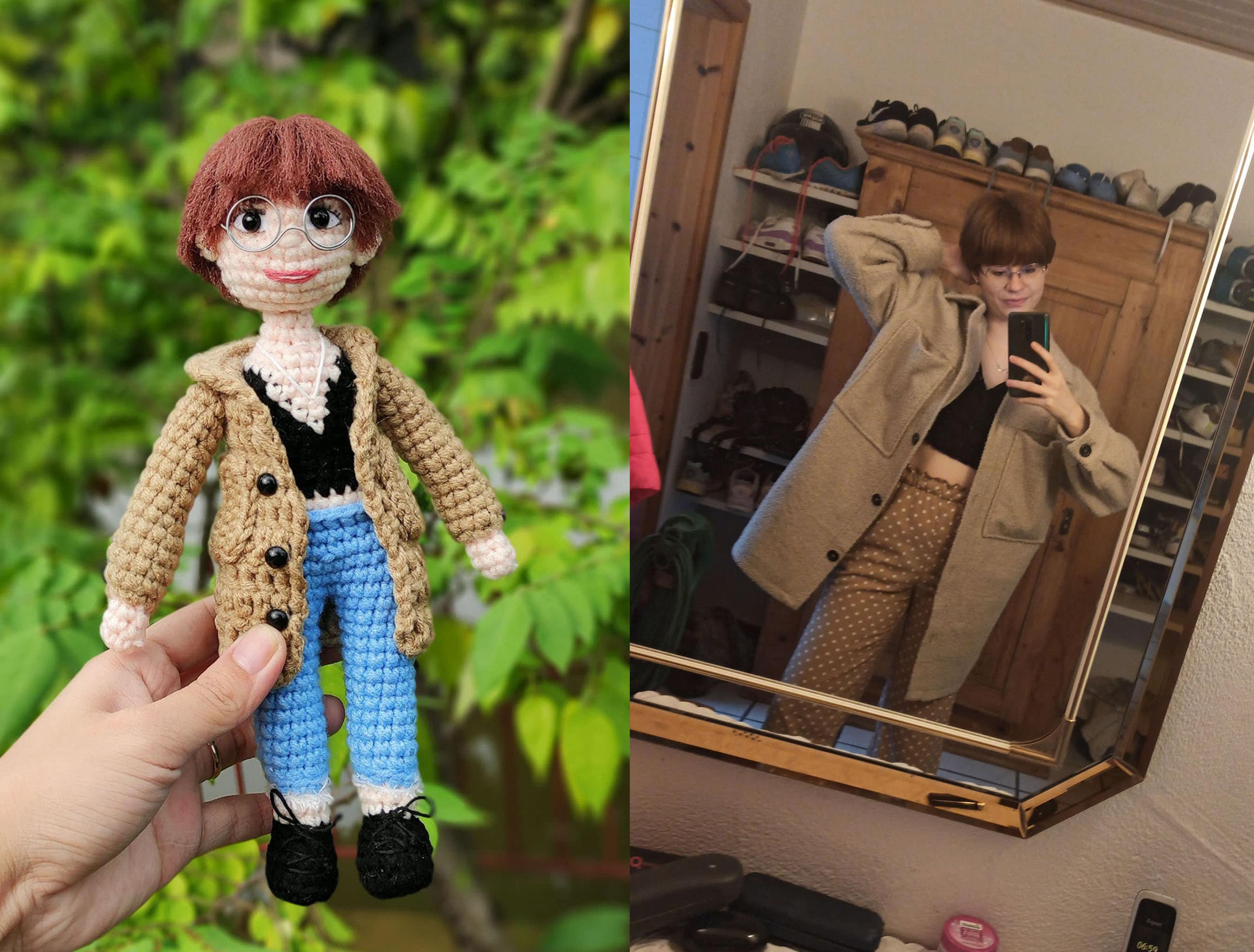 Eden The Doll:  Beyond The Doll – A Look At The Person Behind The Persona - s98xhw1
