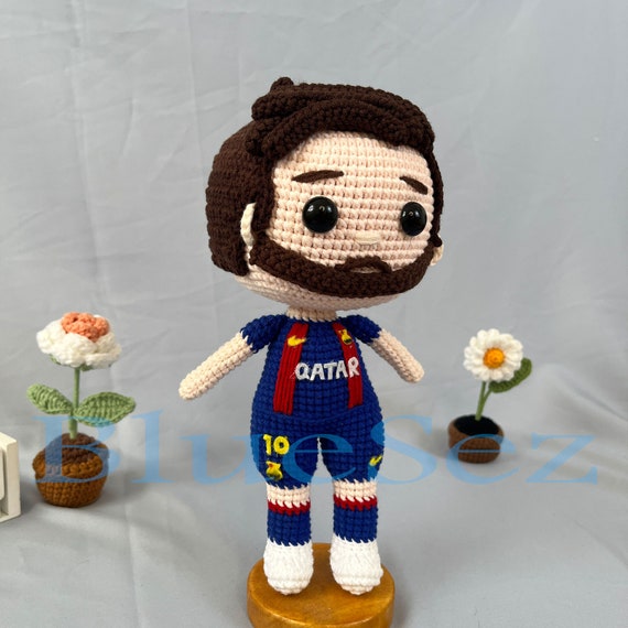 Funko Pop Messi de Argentina y Copa del Mundo, ¿está disponible