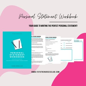 Pre-Nursing School Application Bundle: TEAS Study Tips (Digital Download) image 5