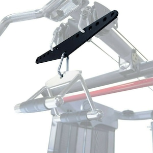 Double To Single Pulley Adaptor Plate For Home Gym, Inspire scs cable machine