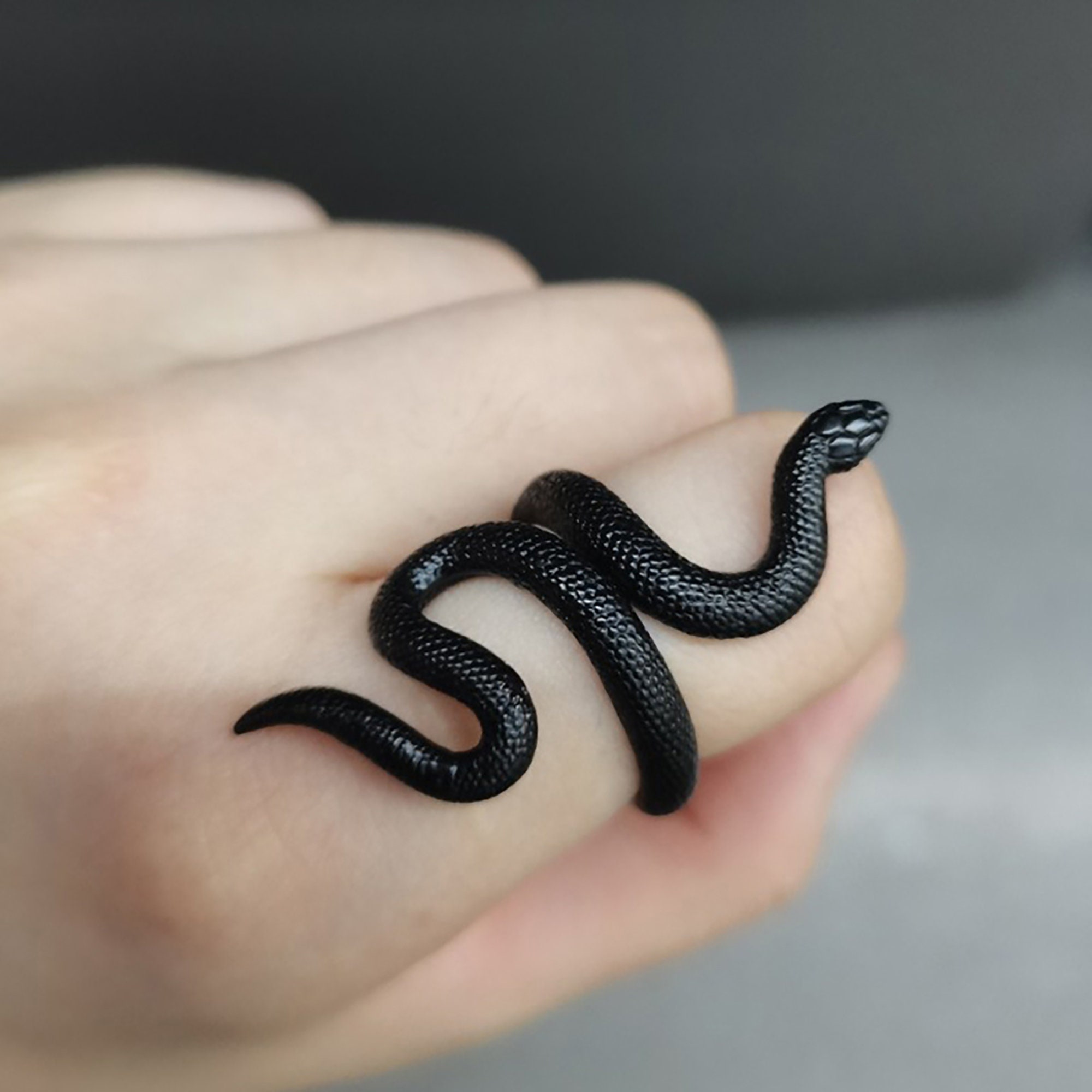 snake ring snake ring