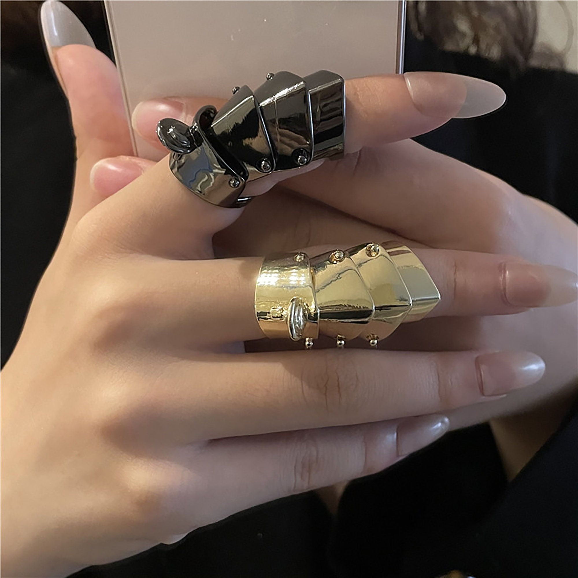 Vivienne Westwood Armour Ring