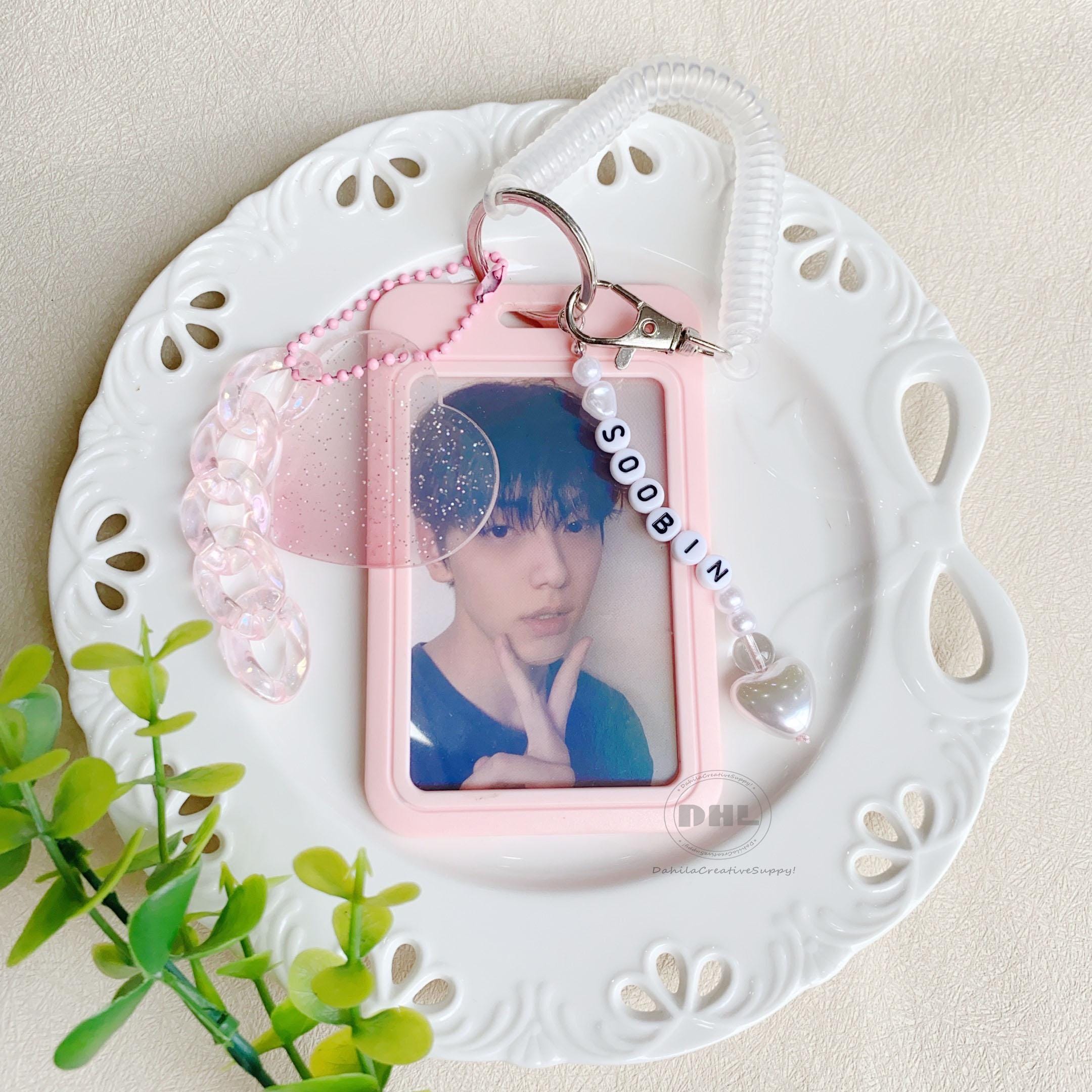 タレントカード PHOTO CARD HOLDER SOOBIN TXT 2024 DREAM WEEK JAPAN