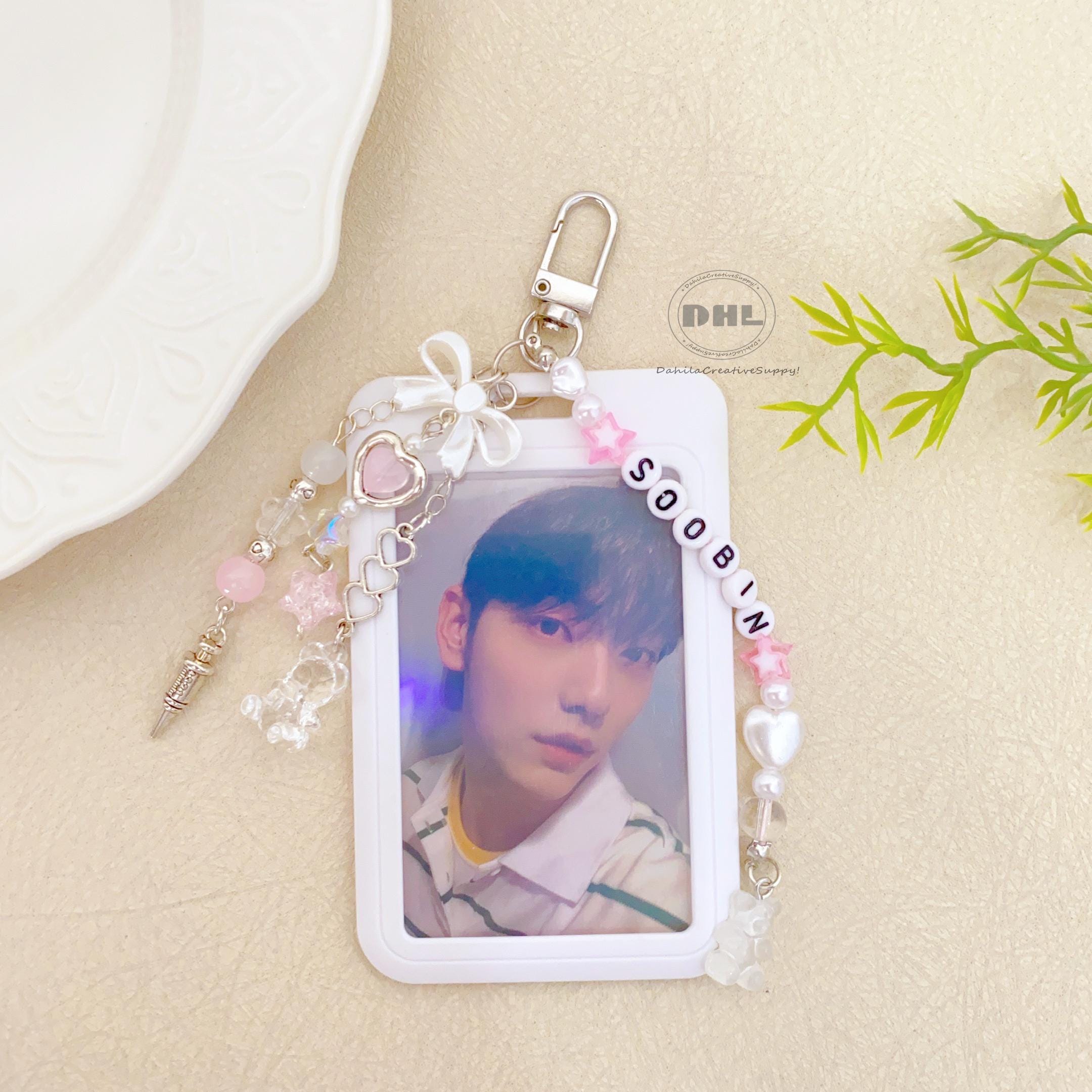 SOOBIN アクリルキーホルダー TOMORROW X TOGETHER - TXT 4oin アクリルキーホルダー スビン SOOBIN