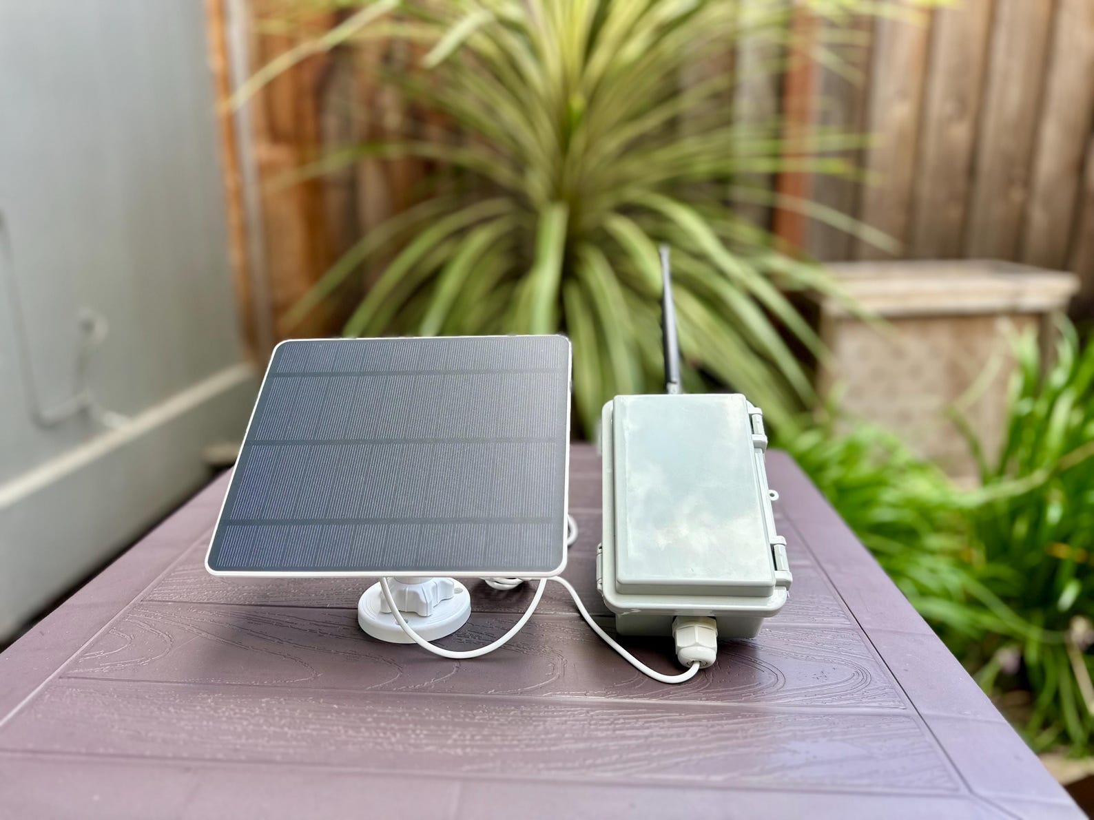 Complete Meshtastic/meshcore Lora 915mhz RAK Wisblock 5W Solar Node ...
