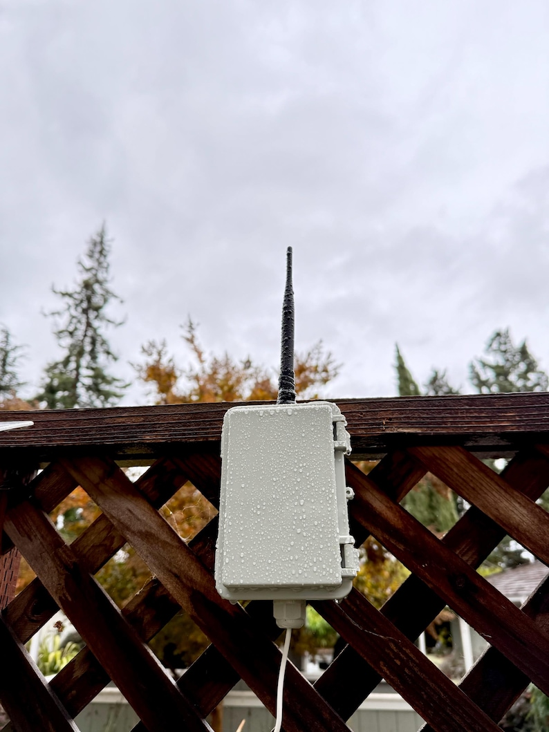 Complete Meshtastic Lora 915mhz RAK Wisblock 5W Solar Node / Router V2 ...
