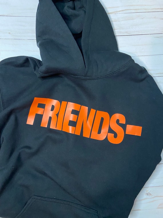 V Lone Hoodie for Friends and Family Etsy