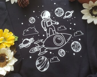 Cuello de tripulación de astronautas