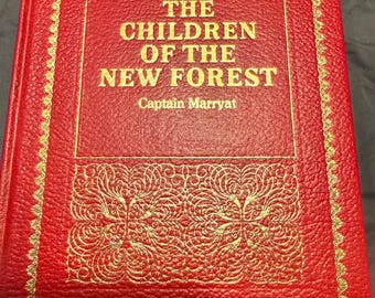 Children of the New Forest (De Luxe Classics S.)