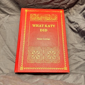 Was Katy Tat von Susan Coolidge 1986