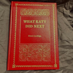 Was Katy Tat von Susan Coolidge 1988