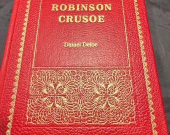 Robinson Crusoe Daniel Defoe Purnell 1978