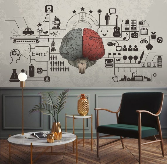 Physics Wallpaper / Brain Wallpaper / Chemistry Wallpaper / - Etsy Physics Wallpaper / Brain Wallpaper / Chemistry Wallpaper / - Etsy